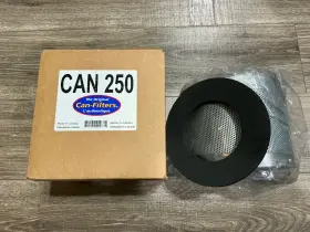 Can-filters 840470000335 The Original 250 Activated Carbon Air Filter New Open Box