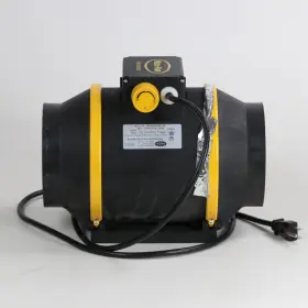 Mp184a150 Can Can-fan Max-fan Pro Series 6 Inch 420 Cfm Used