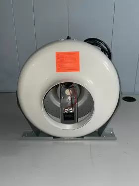 Rs6honjb Can Original Fan Rs6ho Njb 6 Inch Inline 392 Cfm #2