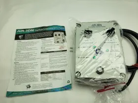 Air-3dn Cap Day/night Temperature And Co2 Controller / - For Grow Rooms