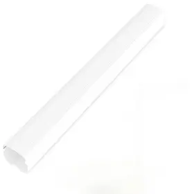 Fxm-422-n Cestluck Mini-split Line Set Cover Parts 4 Inch X 3.28 Ft Straight Duct In Hide Ac