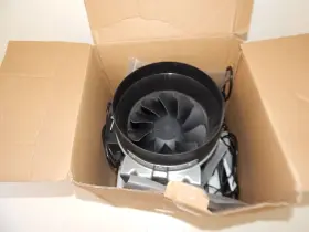 Ai-clt8 Cloudline T8 Model Roof Fan For Inline Duct- Iwj11 #3