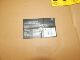 Ai-clt8 Cloudline T8 Model Roof Fan For Inline Duct- Iwj11