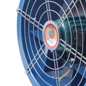 Bi-wmtzxl-1288-us-nbh Cncest Inline Duct Fan Axial Hvac Exhaust Intake Low Noise For #3