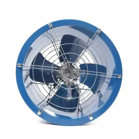 Bi-wmtzxl-1288-us-nbh Cncest Inline Duct Fan Axial Hvac Exhaust Intake Low Noise For