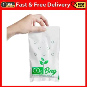Co2bag Co2 Products Oy Co3220 M For Indoor Growing