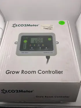 Co2meter 710810452253 Grow Room Controller Carbon Dioxide Monitoring System