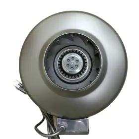 Ghdf6 Common Culture Stealth In-line Duct Exhaust Fan - 6 In