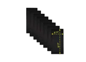 8541832587 Corecarbon 8-pack Exact Fitment Pre-filter Designed To Fit Honeywell True Hepa Models Hp