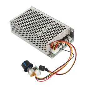 Cytgouperydgu8w2qp1 Cytgouper Pwm Dc Motor Speed Controller 10v-55v Brush Contro