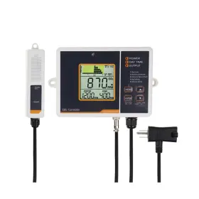 Dp356 Danoplus Co2 Controller Carbon Dioxide With Auto Day And Night&relay Functi