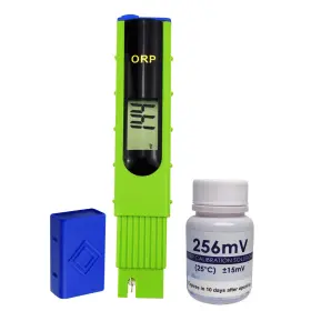 Kib-228 Danoplus Pen Type Orp Meter Tester Redox 1999mv Range Include Calibration