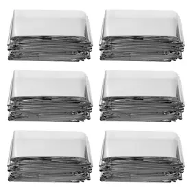 Daomong 728456095042 6 Pcs Plant Growth Mylar Films High Reflective Film Garden Greenhouse Cove
