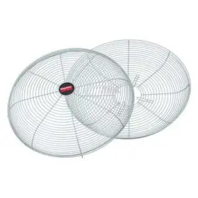 Dayton 2atb8 Fan Guard Steel 20 In Blade Diameter Osha Compliant Powder Coated Gray