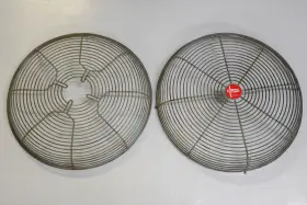 4c434a Dayton 20 Inch Close Mesh Fan Guard Kit