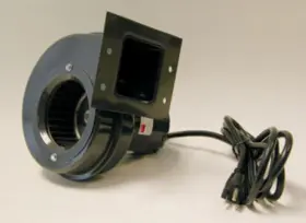 Db140sys Dayton 4 Inch Vent Blower 140 Cfm