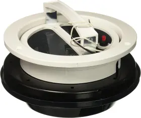 Vp543 /dex 711182008172 6 Inch 12v Powered Round Vent
