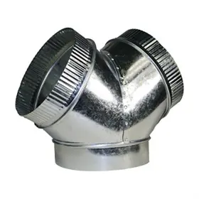 404088 Dl Wholesale Inc 10x8x8 Ftyft Duct Connector