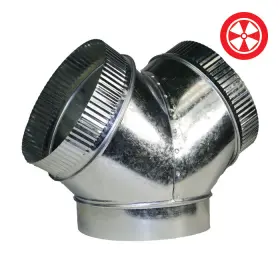 404200 Dl Wholesale Inc 12x10x10 Ftyft Duct Connector