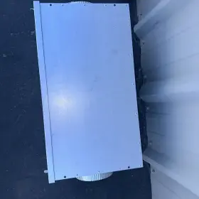 Ht4496 Dl Wholesale Inc Air Box 2 Stealth Edition 6 Inch High Flow Charcoal Filter 800 Cfm #2