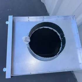 Ht4496 Dl Wholesale Inc Air Box 2 Stealth Edition 6 Inch High Flow Charcoal Filter 800 Cfm #3