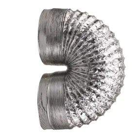 B5t054j5vlblvo14n007rxj4 Doitool 7 Inch 5 Feet Dryer Vent Hose Aluminum Flexible Ducting Duct Fo