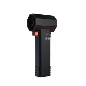 Dpofirsyivf9pbm86-14 Dpofirs 2024 Thunder Dry Light Black Battery 8000mah Car Dryer 180000 Rpm
