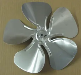 A65123 Eagleggo Packard 12 Inch Dia. 5 Blade 23 Deg. Cw Fan Multicolor