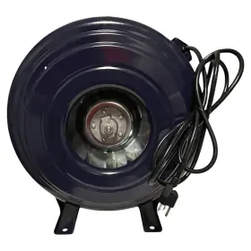 1060 Ecoplus 870883005825 12 Inch Inline Exhaust Fan Duct For Grow Tents Garden Cfm