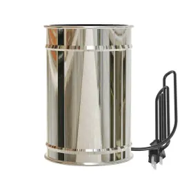 Hm-gsv01 Edycarx Greenhouse Sulfur Vaporizer Burner With Indicator Lights Evap