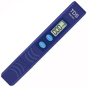Eseasongear 647608370045 Tds Meter Replacement For Zerowater Zt-2 Water Tester Blue Zw2