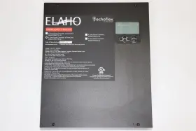 Ermct8-g2 Etc Elaho Emergency 8-zone Room Controller With Timeclock 120-277v 50/60h