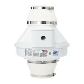 Rn4ec-4 Fantech 650737999230 Rn Radon Fan For Active Soil Depressurization
