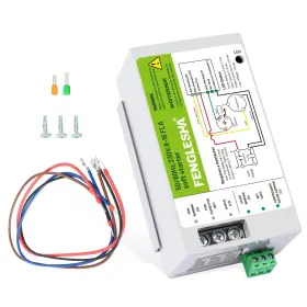 Fenglesha470816 Fenglesha Air Conditioner Soft Start Module 230v 08-16a Works On 1.75-3.5 Ton Ac Protec
