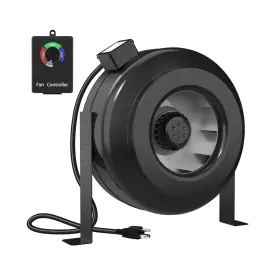 Tsk300 Ficbxra 12 Inch Inline Duct Fan 942 Cfm Exhaust For Grow Tent I