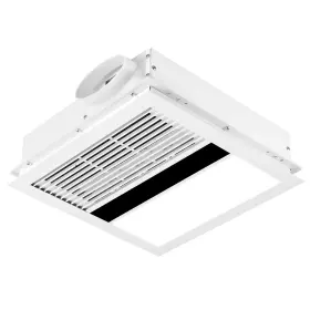 Flyingfox Tfs03 Bathroom Exhaust Fan Heater Combo 2300 Watt 150 Cfm