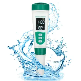 Foyucool Pny-a-0083 5-in-1 Digital Ph Meter Highly Accurate Water Quality Tester With