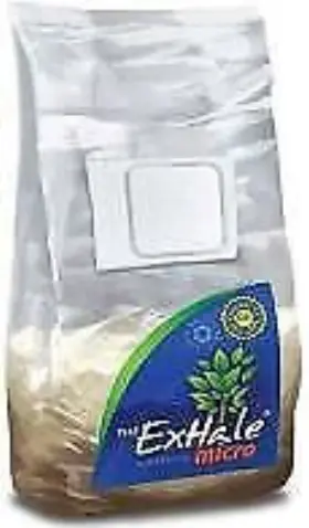 Garden City Fungi 639302577219 Exhale Micro Co2 Bag