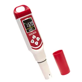 Gx-h7 Gidigi Upgraded Hydrogen Water Tester Meter Verified Digital 7-in-1 H2 Orp