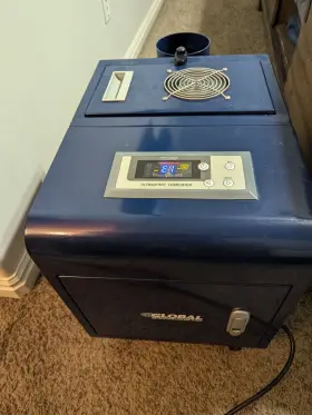 246135 Global 2021 Industries Ultrasonic Industrial Humidifier