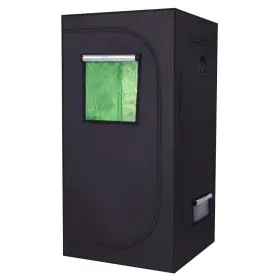Gd-growtent-709 Godecor 4 X2 Grow Tent 48 Inch X24 X60 High Reflective Mylar Hydroponic Plant Growing Ro