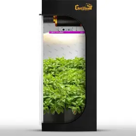 Gorilla Grow Tent 300481425355 Unmatched Durability In Hydroponic Indoor Tents 300lbs Hang Weight Capacity