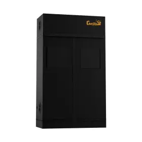 Gorilla Grow Tent 858188007768 2x4 Tallest Height-adjustable Industrial-strength Thickest Canvas With Ez C