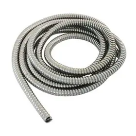 85012 Grand General Stainless Steel 1/2 Inch I.d. Flexible Wire Loom 10 Feet Roll