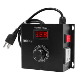 Grdm-12894 Grdm 10000w Scr Ac Variable Speed Controller Fan And Motor Control 120v-220