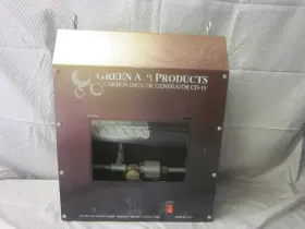 Cd-18-ng Green Air Products Co2 Carbon Dioxide Generator Cd-18 - Works Great
