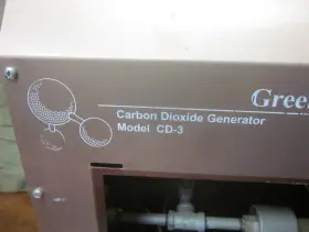 Cd-3ng Green Air Products 2200 Btu 12 Vdc 1 Amp Co2 Carbon Dioxide Generator #3