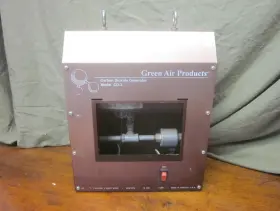 Cd-3ng Green Air Products 2200 Btu 12 Vdc 1 Amp Co2 Carbon Dioxide Generator