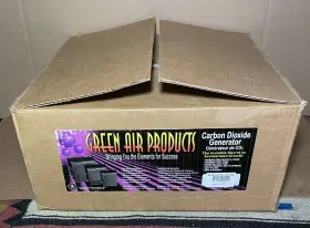 Cd-electra-24-e-ng Green Air Products Cd-48-electra Co2 Carbon Dioxide Generator New