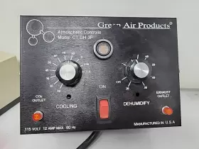 Ct-dh-3p Green Air Products Atmospheric Controller #2